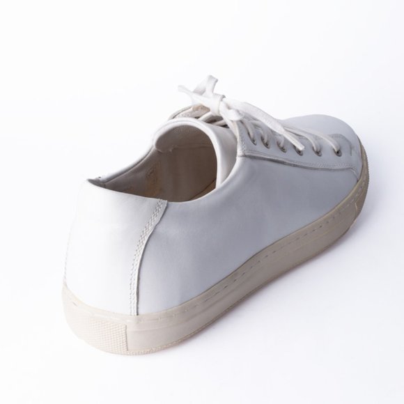 DIVARESE WHITE DERBY | MENS SIZE 8.5